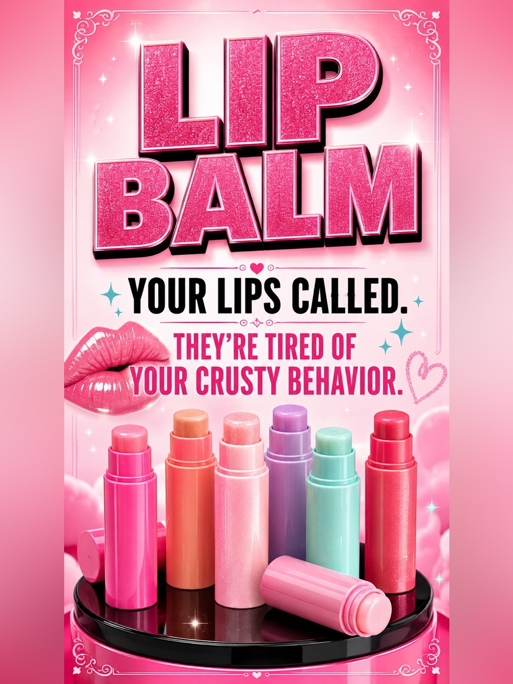 Your Lips Called….